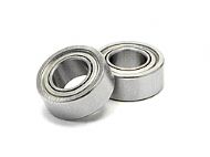 HPI B021 - BALL BEARING 5X10X4MM (2PCS)